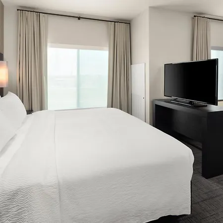 Residence Inn By Marriott East Peoria-2
