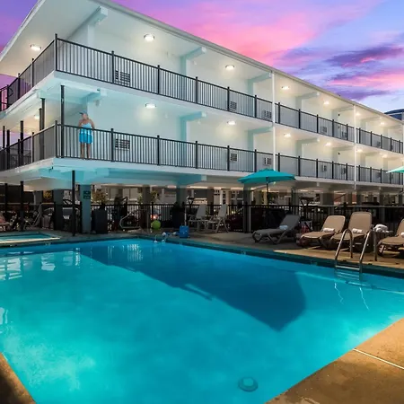 Hotel Cabana Oceanfront/Boardwalk-2