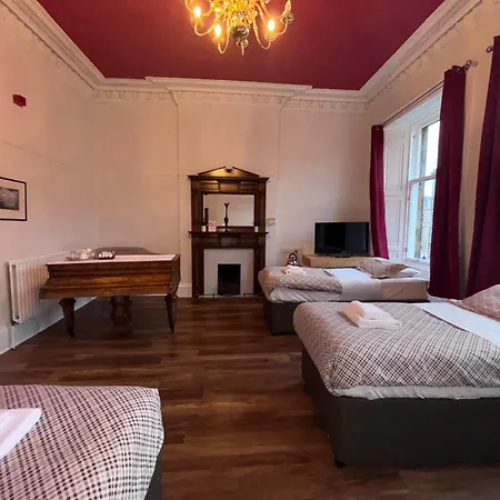 Regent House Hotel - City Centre Hotel-3