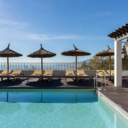 Parador De Malaga Gibralfaro-3