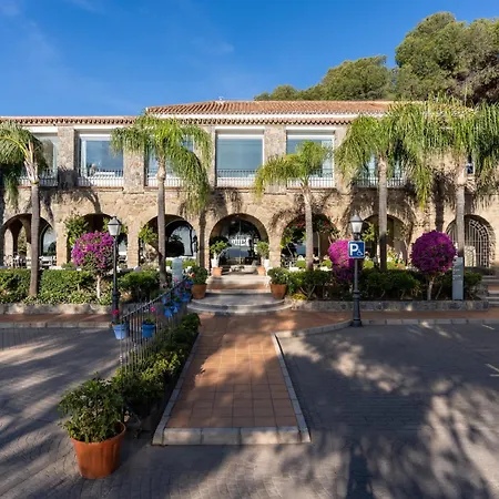 Parador De Malaga Gibralfaro-2