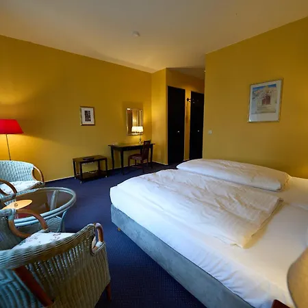 Hotel Schweriner Hof-3
