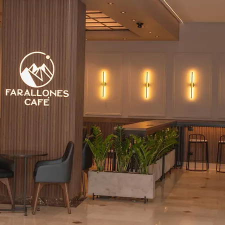 Hotel Dann Carlton Cali-2