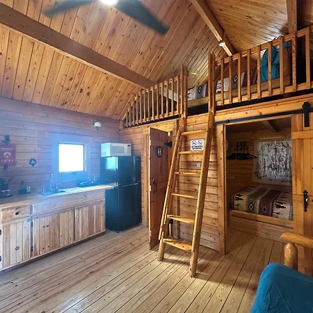Katie'S Cozy Cabins-3