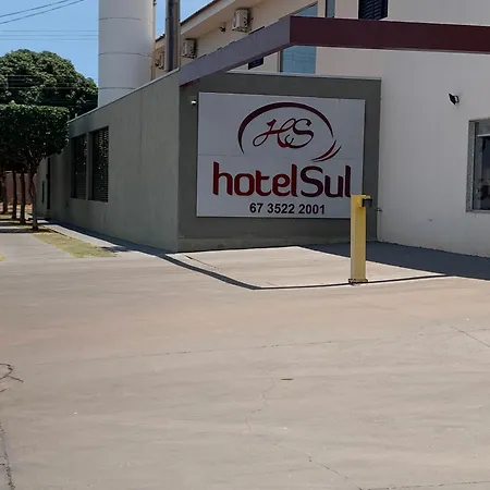 Hotel Sul Três Lagoas-2