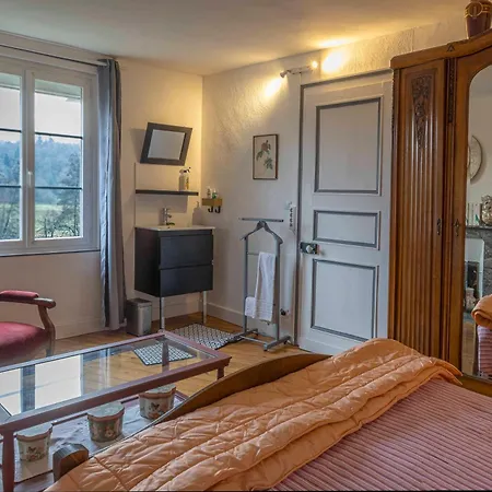 Chambre d'Hôtes Les Jardins de Marie, SCI Charles III-3