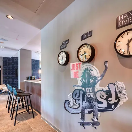 Vienna House Easy By Wyndham Hannover City-3