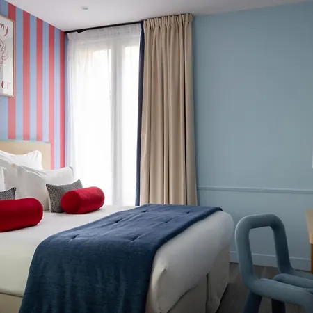 Hotel La Folie Des Pres - Saint-Germain-Des-Pres-2