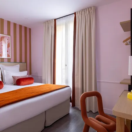 Hotel La Folie Des Pres - Saint-Germain-Des-Pres-3