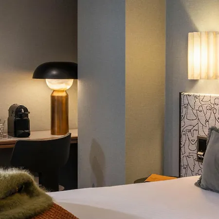 Hotel D - Basel - Boutique Hotel-3