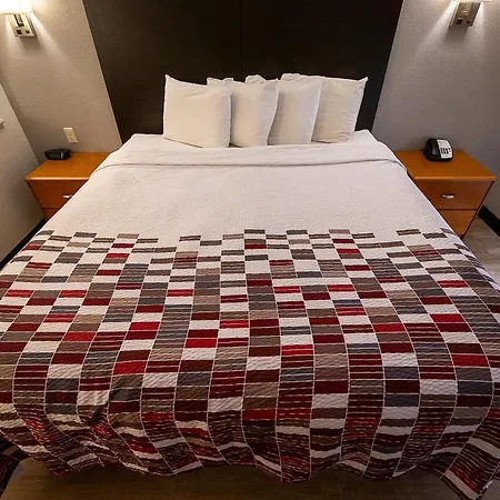 Red Roof Inn & Suites Danville, Il-3