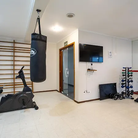 Park Tower Campinas Residence By Nacional Inn-3
