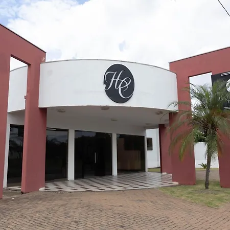Hits Pantanal Hotel Aeroporto Cuiabá-3