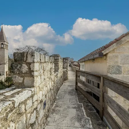 Villa Marta - Stone House In The Center - Split-3