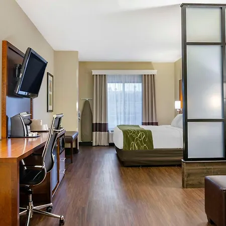 Comfort Suites Helena Airport-2