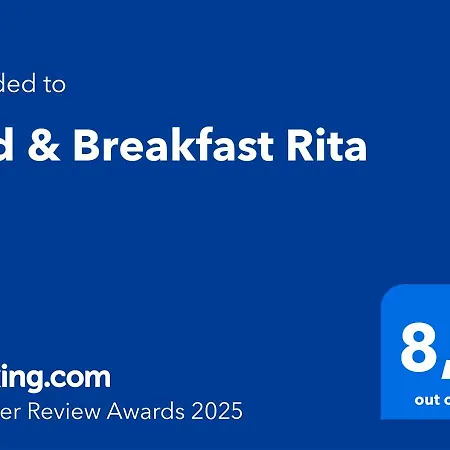 Bed & Breakfast Rita-2