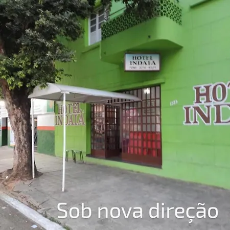 Hotel Indaiá-2