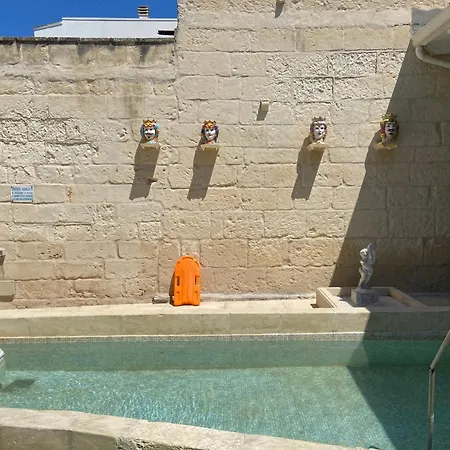 B&B Dimora Villa Orietta - Torre dell'Orso-2