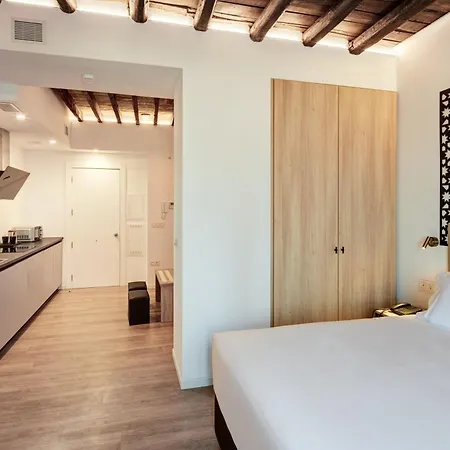 Sercotel Granada Suites-3