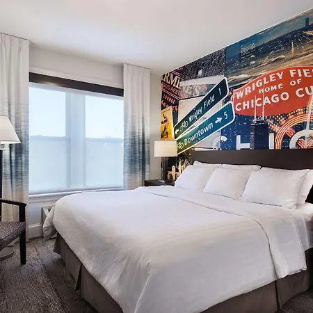 Hotel Versey Chicago Lincoln Park-2