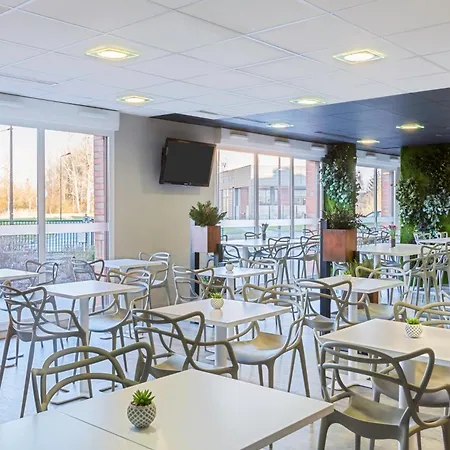 Sure Hotel by Best Western Saint-Amand-Les-Eaux-3