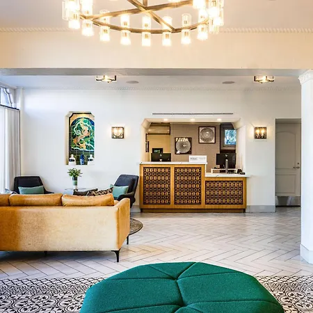 Hotel Virginia Santa Barbara, Tapestry Collection By Hilton-3