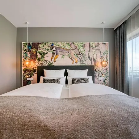 Vienna House Easy By Wyndham Amsterdam Airport Schiphol-3