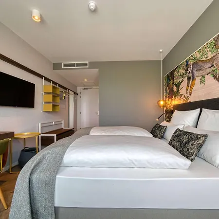 Vienna House Easy By Wyndham Amsterdam Airport Schiphol-2