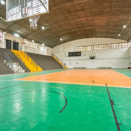 Sesc Poços De Caldas-2