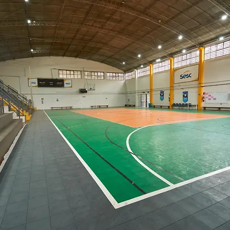 Sesc Poços De Caldas-3