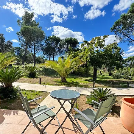Villa La Source 83 - Room Close To St Tropez-2
