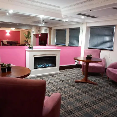 Britannia Hotel Birmingham New Street Station Birmingham-3