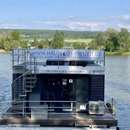 Hausboot freiZeit - LP1-2