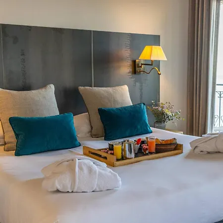 Hôtel de la Plage - Saint Jean de Luz-3