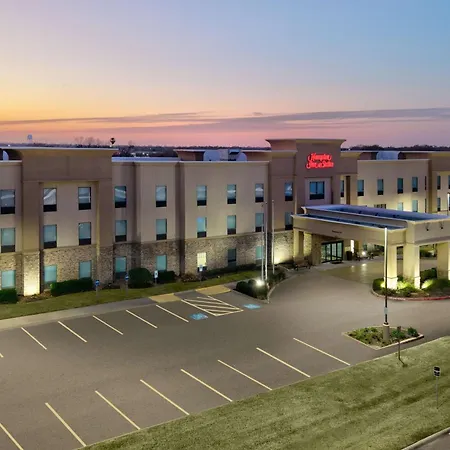 Hampton Inn And Suites Lake Jackson-Clute-3