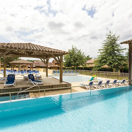 Belambra Clubs Alvignac-Rocamadour - Les Portes De Dordogne-3