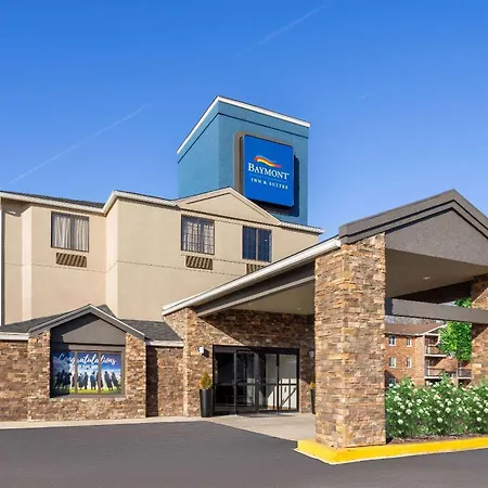 Baymont By Wyndham Newark At University Of Delaware-3