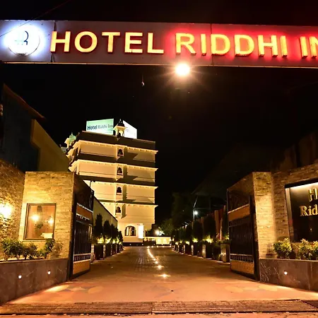 Hotel Riddhi Inn-3