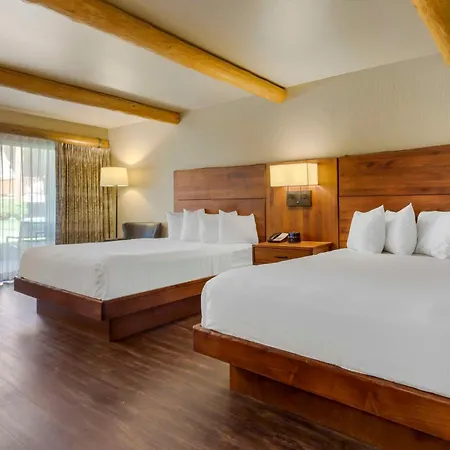 Best Western Ponderosa Lodge-3