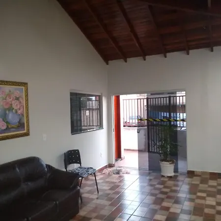 Hotel Pousada João 3.16-3