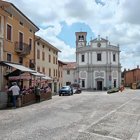Affittacamere CASA DOLCE CASA SAN DANIELE-3