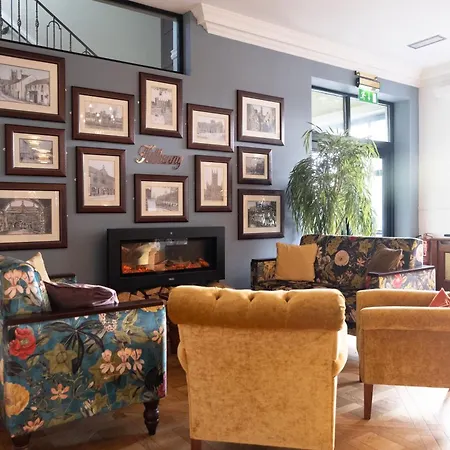 Kilkenny House Boutique Hotel-2