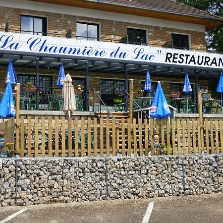 Hotel Restaurant La Chaumiere du Lac-2