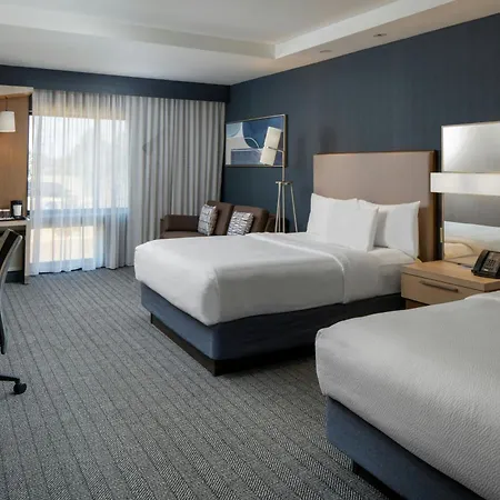 Courtyard By Marriott Jackson Airport/Pearl-3