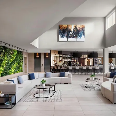 The Westin Calgary Airport-3