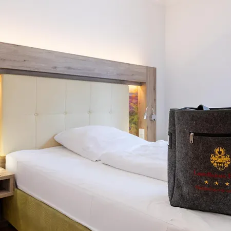 Hotel Landhaus Höpen-2