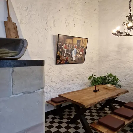 Hotel Altes Pfarrhaus Beaumarais-2