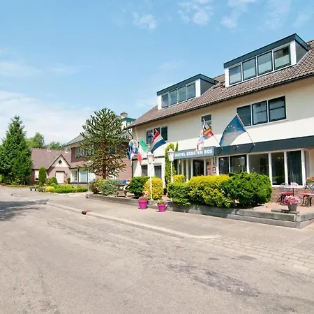 Hotel Berg en Bos-2