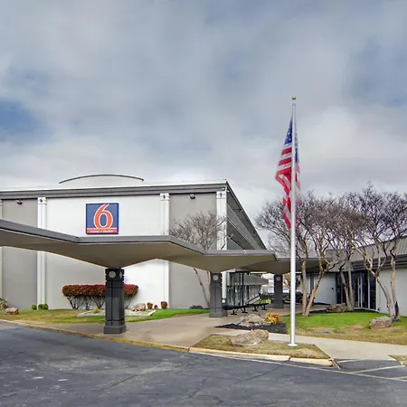 Motel 6 Mesquite, Tx Town East-3