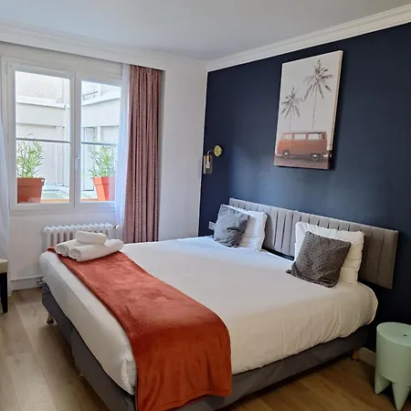 The Originals Boutique, Hotel D'Angleterre, Le Havre, Centre, Plage-3